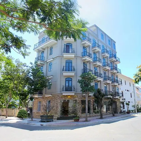 Aha Monaco Hotel Phan Thiet